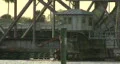 Railroad Drawbridge HD Footage
