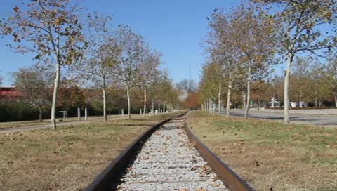 Railroad Vidéo 8979762