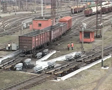 Railroad 스톡 동영상 10863309