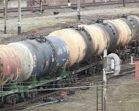 Railroad Stock Footage 10863310