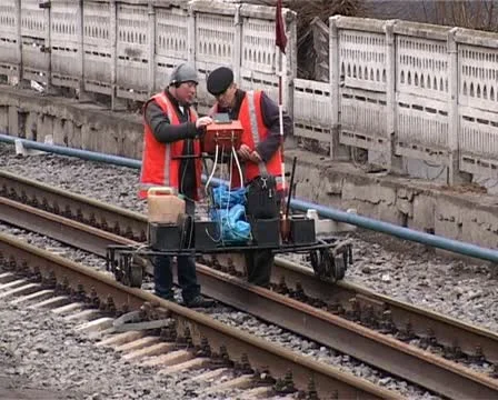 Railroad Stock Footage 10911447