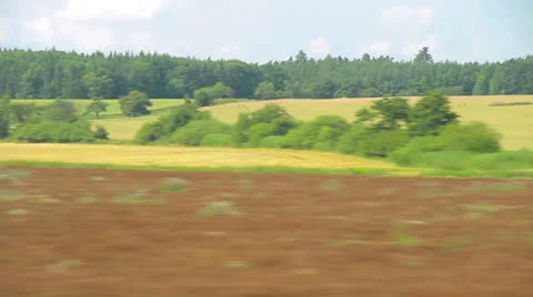 Railroad Stock Footage 26104750