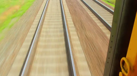 Railroad Stock Footage 26104762