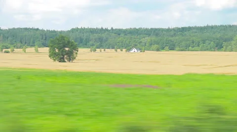Railroad Stock Footage 26104764