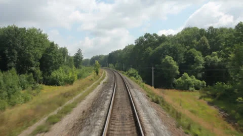 Railroad Stock-Footage 26833226