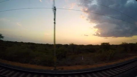 Railroad Stock Footage 92533947