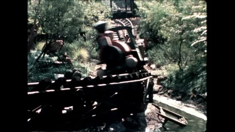 Railroad Video stock 276289753