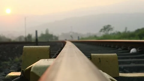 Railroad Stock Footage 336339877