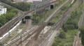 Railroad HIgh Speed Trains Intercity Express ICE Transit Regional S-Bahn Passing HD Footage