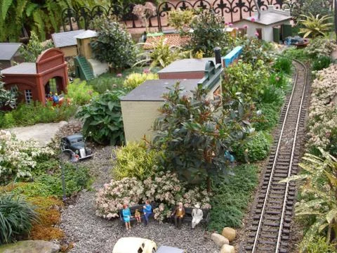 Railroad 스톡 사진