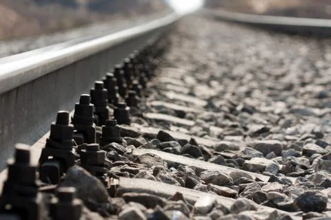 Railroad Stock Photos