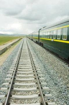 Railroad Stock Photos