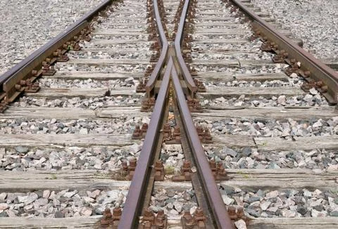 Railroad Stock Photos