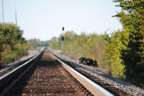 Railroad Stock-Fotos