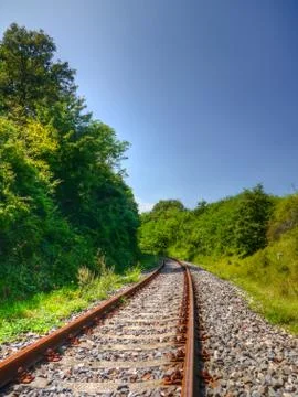 Railroad Stock Photos