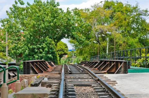 Railroad Stock Photos