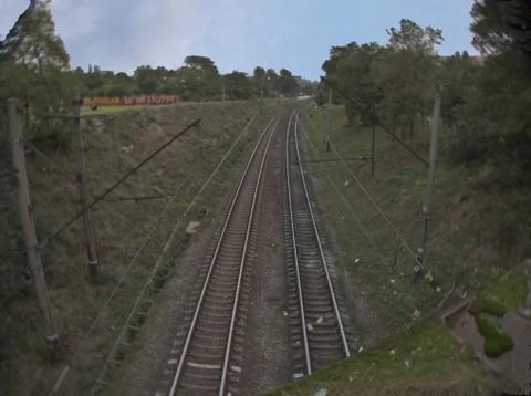Railroad Stock Photos