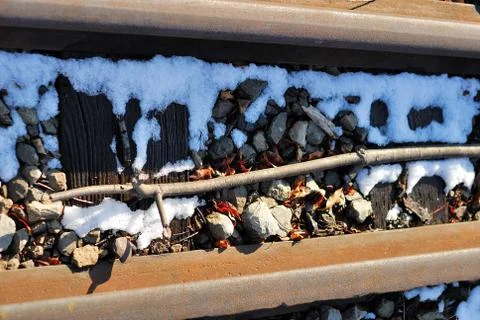 Railroad Stock Photos