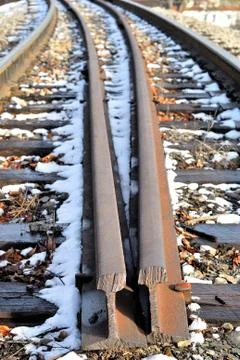 Railroad Stock Photos