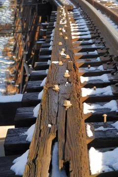 Railroad Stock Photos