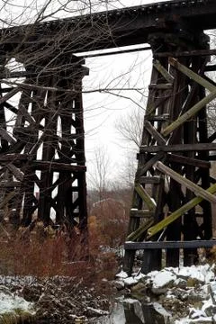 Railroad Stock Photos