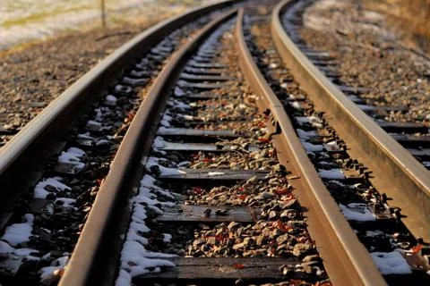 Railroad Stock Photos