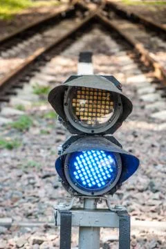 Railroad Stock Photos