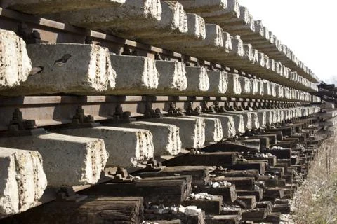 Railroad Stock Photos