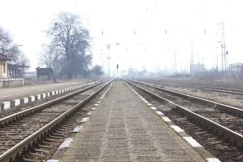 Railroad Stock Photos