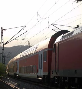 Railroad Stock Photos