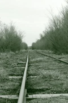 Railroad Stock Photos