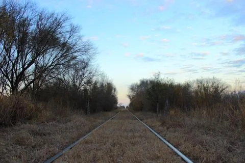 Railroad Stock Photos