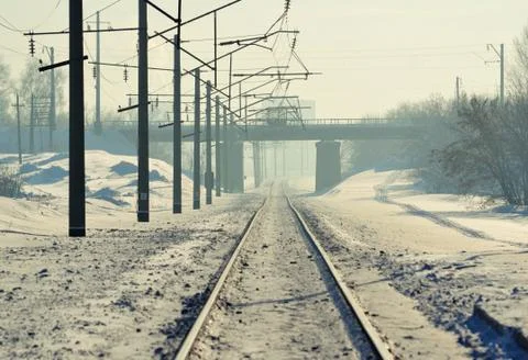 Railroad Stock Photos
