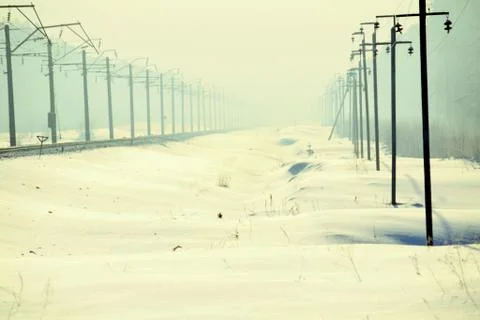 Railroad Stock Photos