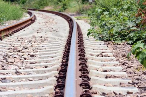 Railroad Stock Photos