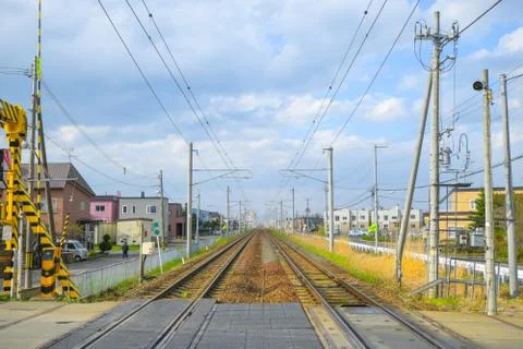 Railroad Stock Photos