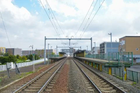 Railroad Stock Photos