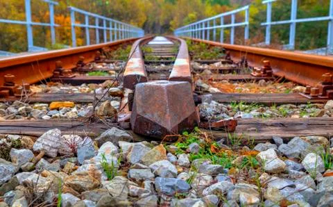 Railroad Stock Photos