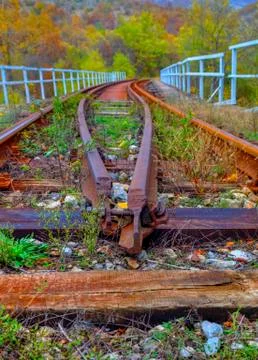 Railroad Stock Photos