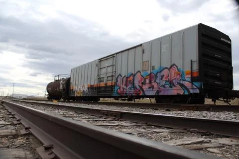 Railroad Stock Photos