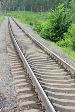 Railroad Stock Photos