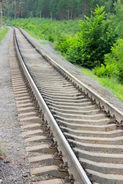 Railroad Stock Photos