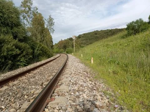 Railroad Stock Photos
