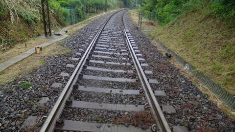Railroad Stock Photos