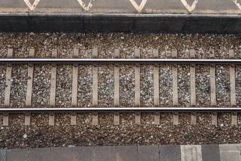 Railroad 스톡 사진