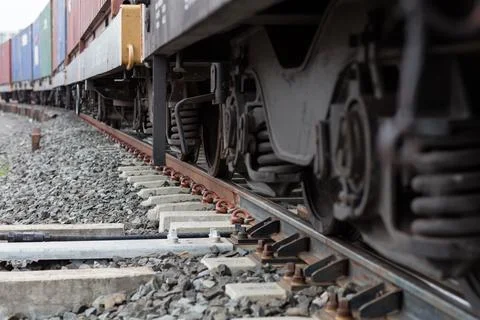 Railroad Stock Photos