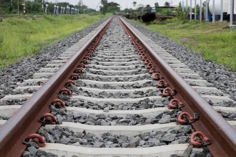 Railroad Stock Photos