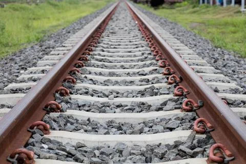 Railroad Stock Photos