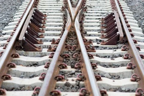 Railroad Stock Photos