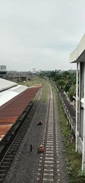 Railroad Stock Photos
